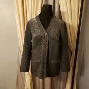 Vintage  Mr.Alex Colman  Evening Blazer Large